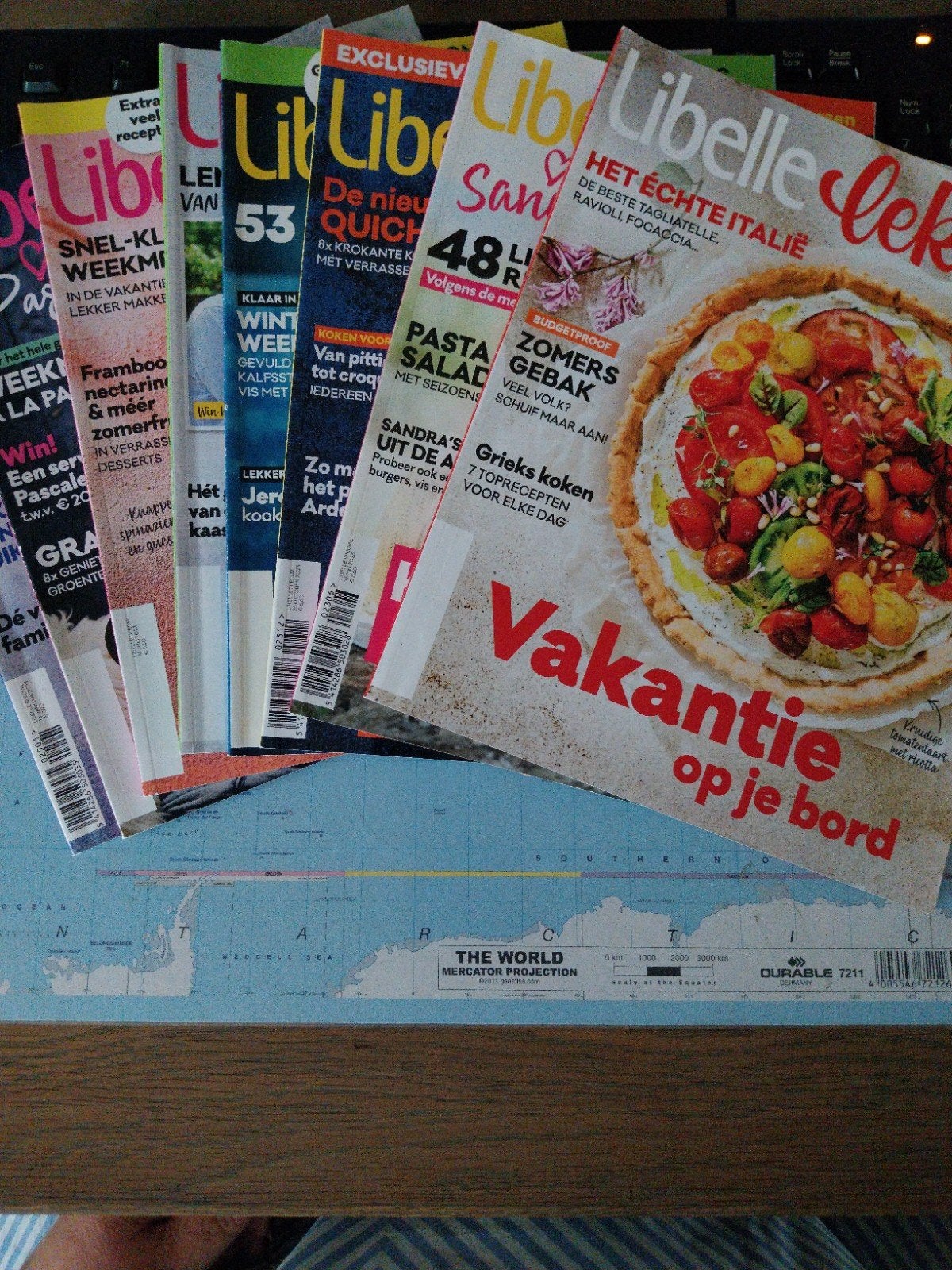 10 x libelle lekker, Boeken, Ophalen, Gelezen