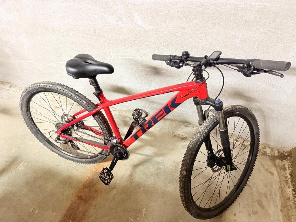 Trek Marlin 6 MTB - maat L, Ophalen, Gebruikt, Hardtail, Heren