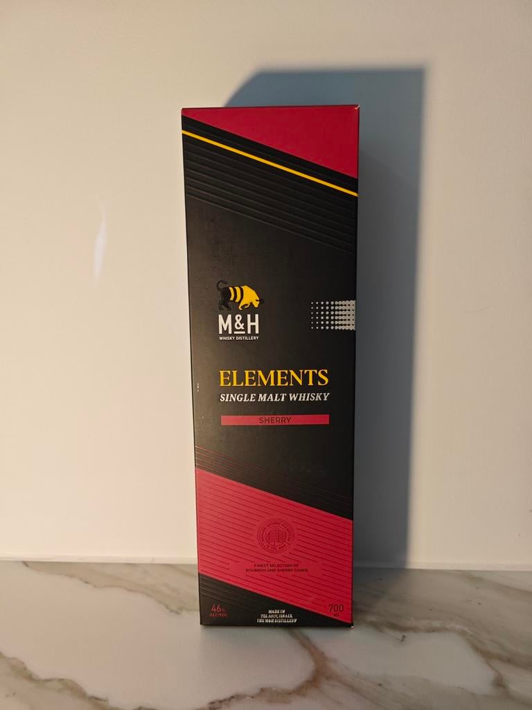 M&H sherry - 2020 edition, Ophalen of Verzenden