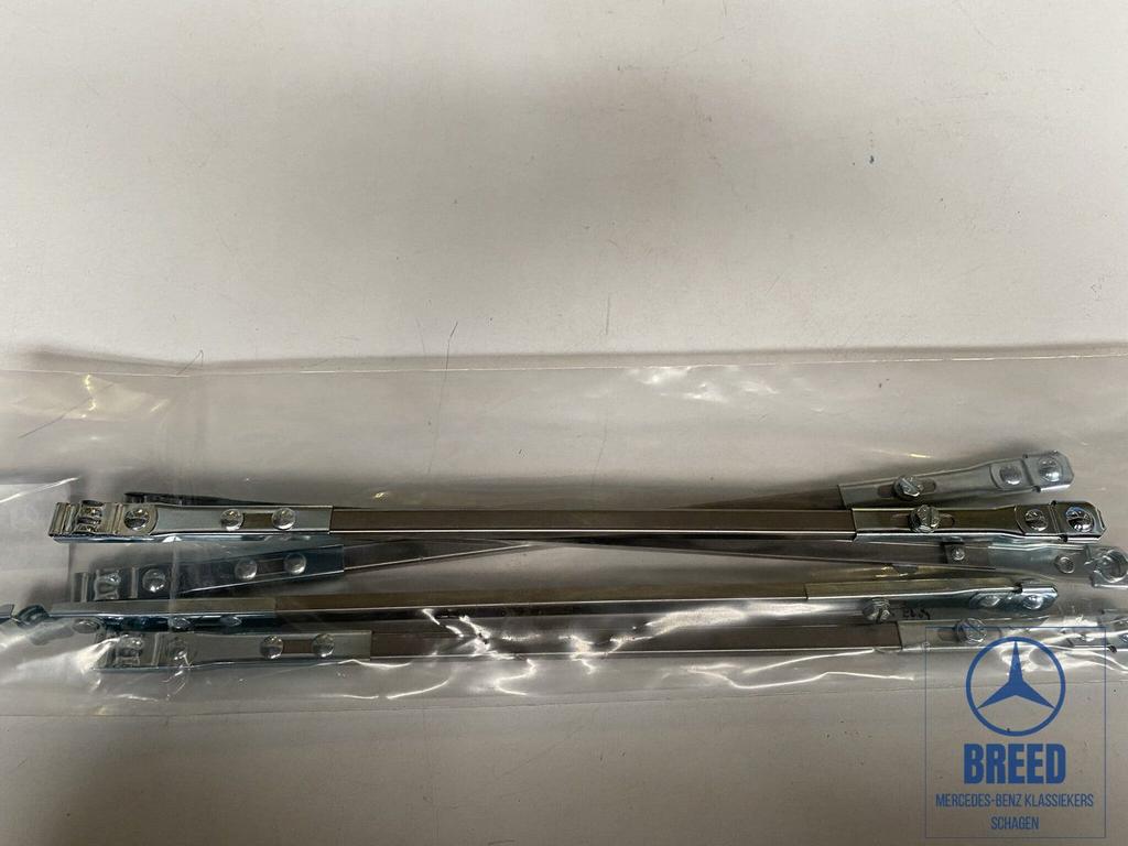 NOS stang gasmechaniek Mercedes-Benz M110 motor R107 W116 W1, -, Nieuw, Ophalen of Verzenden, -