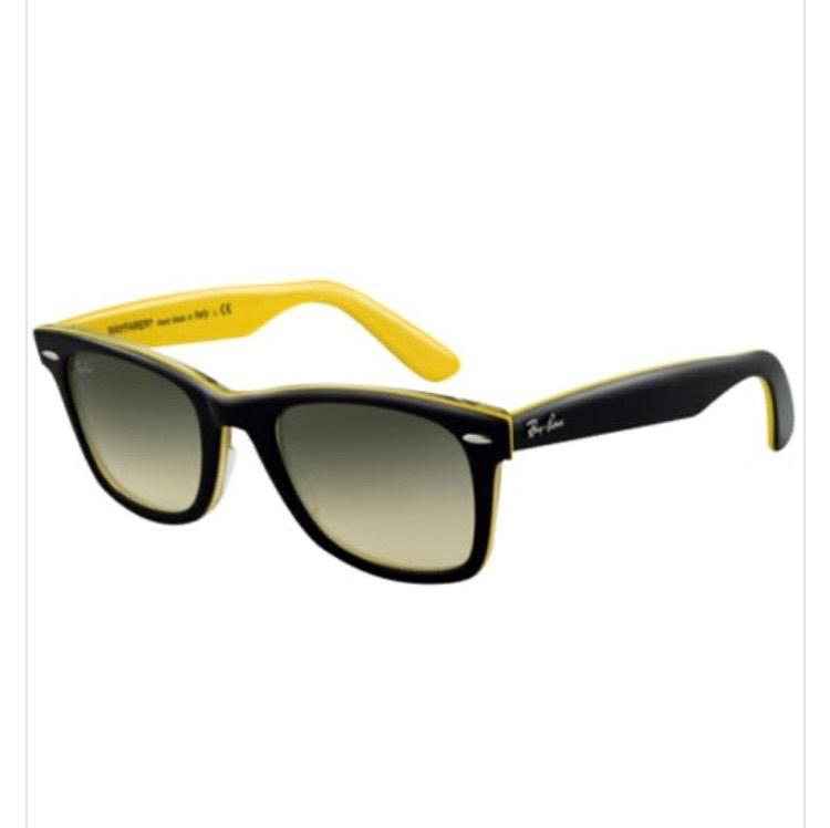 Ray-Ban zonnebril, Ophalen, Zonnebril, Zwart, Zo goed als nieuw