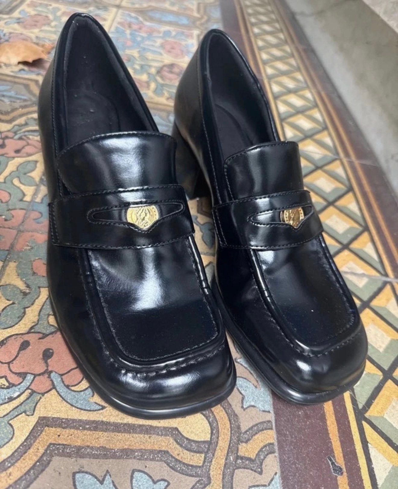 Chaussures noir, Vêtements | Hommes, Enlèvement ou Envoi, Comme neuf, Noir
