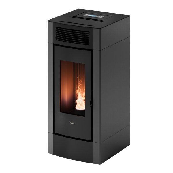 Pelletkachel Cadel Cristal 9 Autoclean, Huis en Inrichting, Ophalen, Nieuw