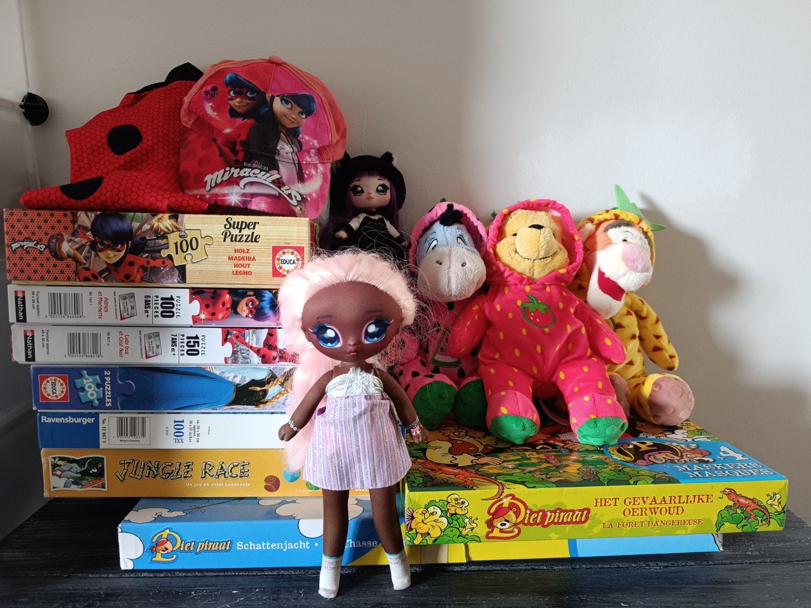 Super speelgoed pakket, Kinderen en Baby's, Ophalen of Verzenden