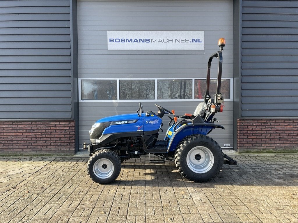 Solis S26 + minitractor NIEUW 5 jaar GARANTIE, Zakelijke goederen, Nieuw, Overige merken, Tot 2500