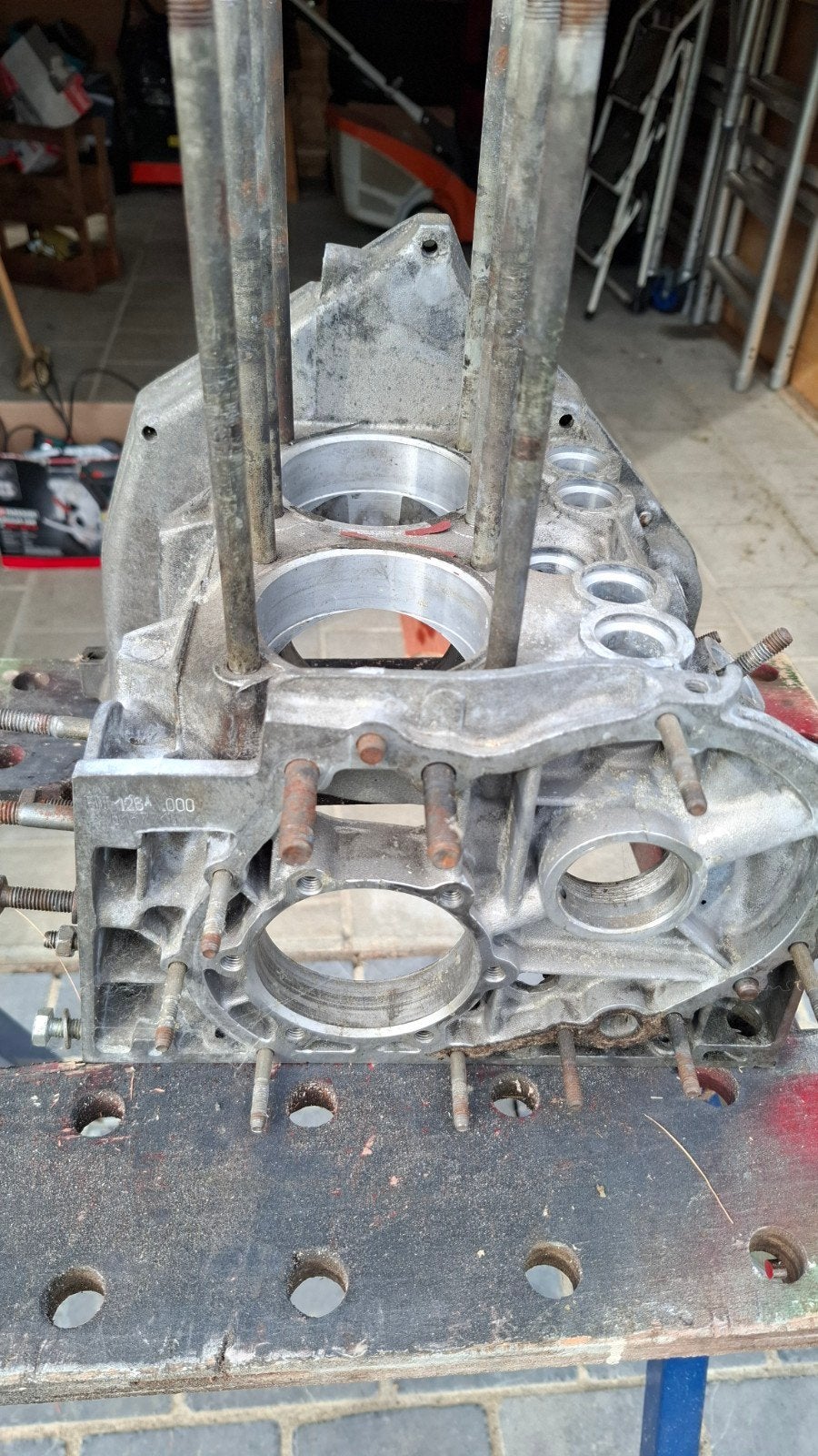 Bas moteur Fiat 500 ancêtre, Autos, Particulier, Achat