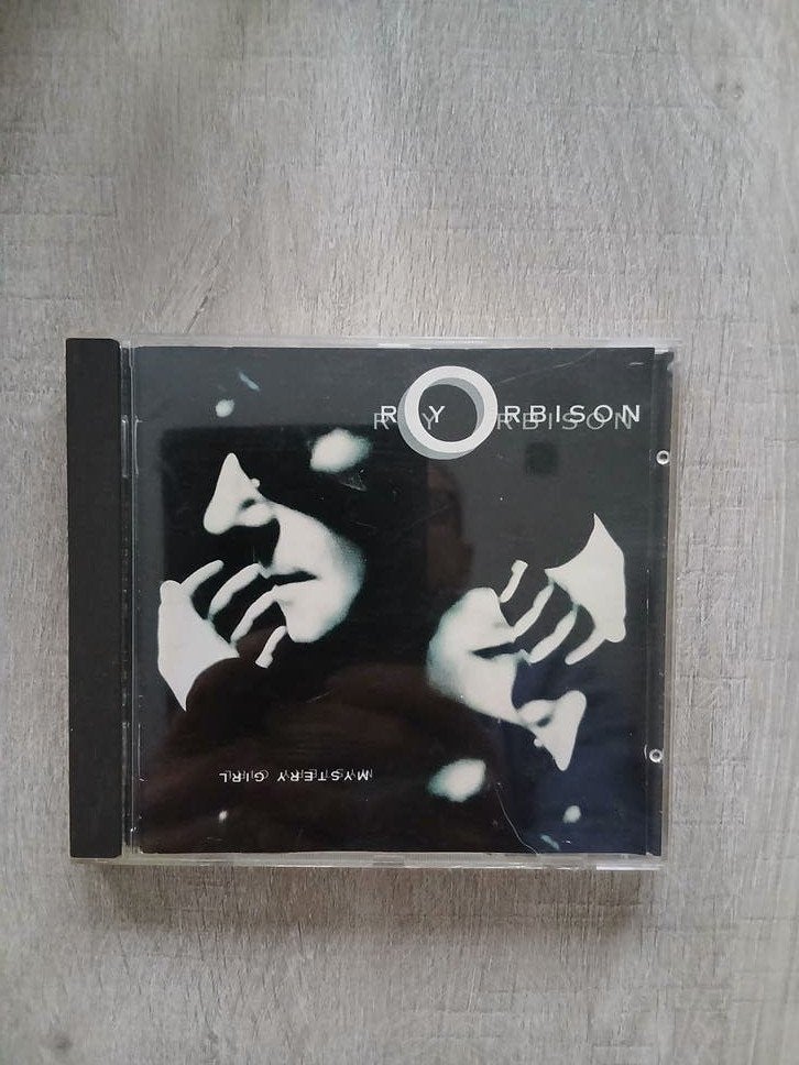 CD van Roy Orbison „Mystery Girl”, Gebruikt, Ophalen of Verzenden, Classic Rock, Album