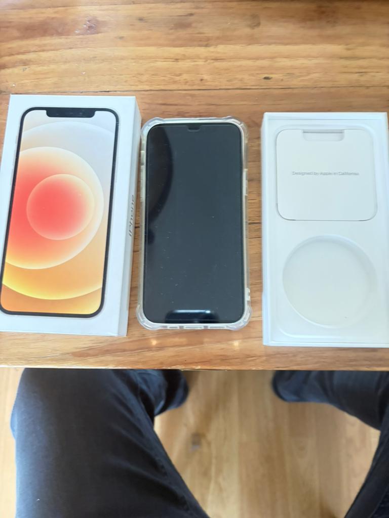 iPhone 12 64gb, Enlèvement, Comme neuf, IPhone 12