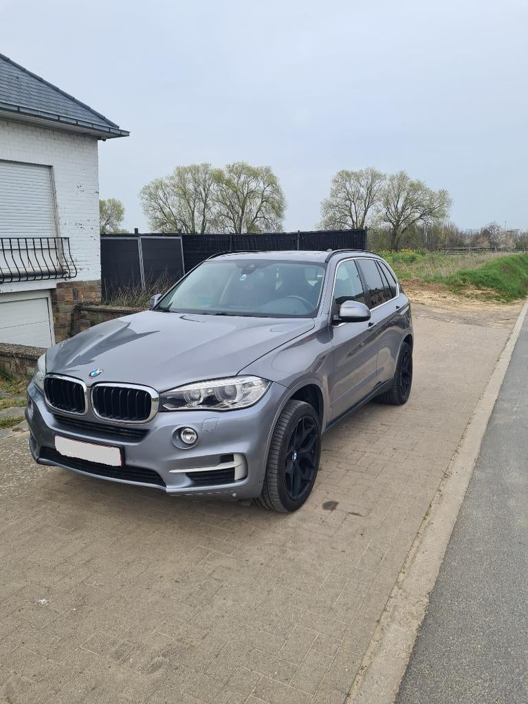BMW X5 X5 3.0 als xDrive30, Auto's, BMW, Automaat, 7 zetels, Leder, Diesel