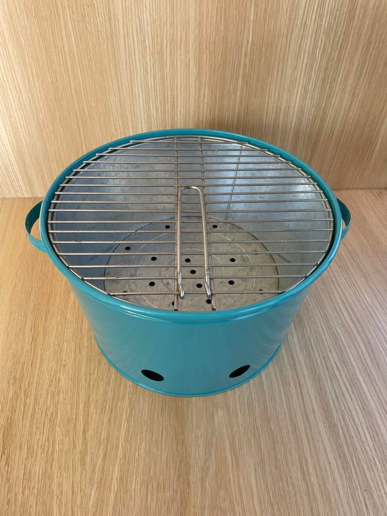Leuke tafelbbq - NIEUW, Tuin en Terras, Houtskoolbarbecues, Ophalen, Nieuw