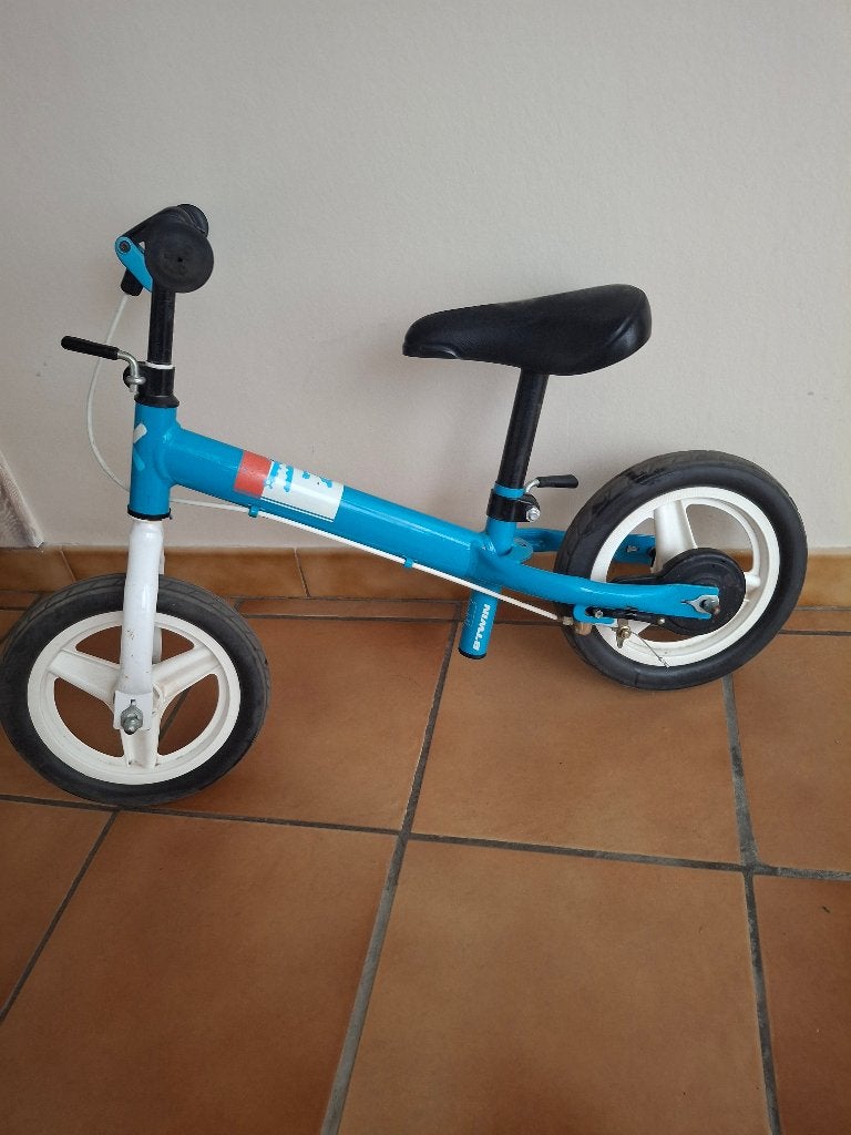 Loopfiets, Ophalen, Gebruikt, Minder dan 16 inch, Btwin Decathlon