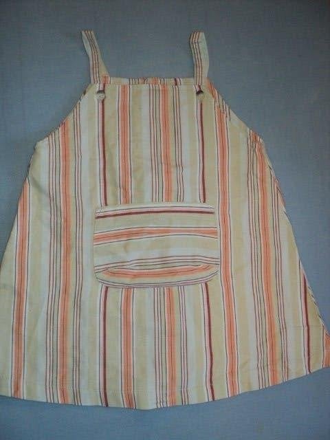 petit bateau , une robe pour la fille 3 ans, Kinderen en Baby's, Kinderkleding | Maat 92, Ophalen of Verzenden, Meisje