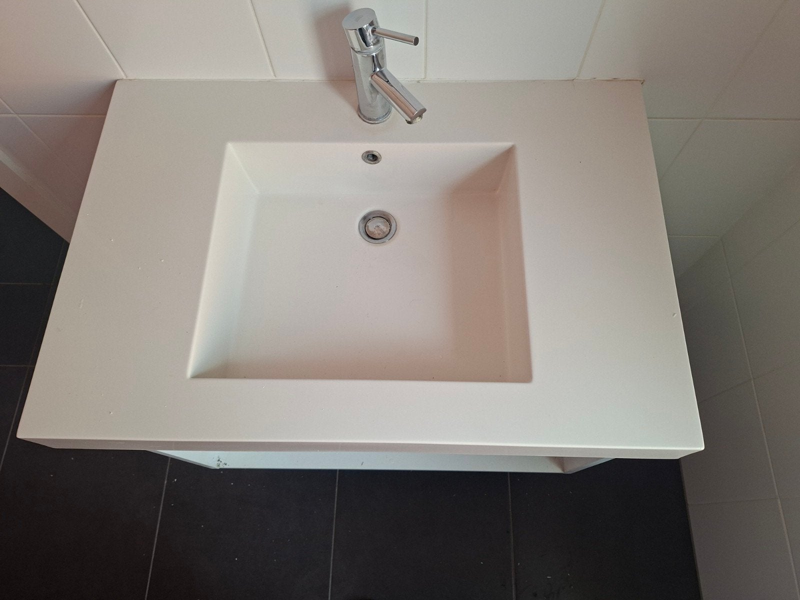 Lavabo  80 x 54 x 8, Enlèvement