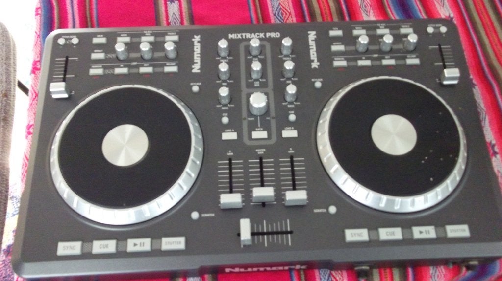 DJ Numark, Musique & Instruments, Enlèvement, Comme neuf, DJ-Set, Numark