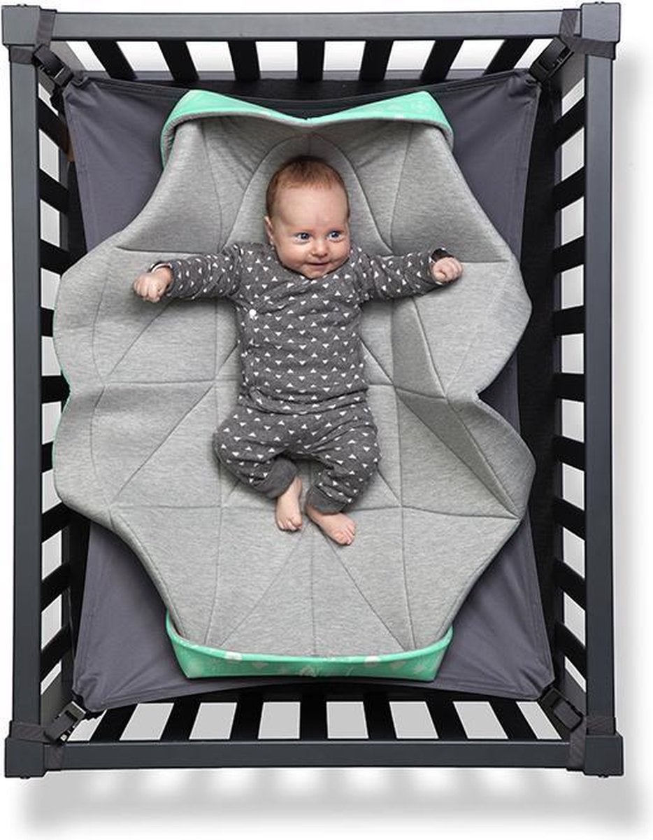 Babyhangmat van Hangloose, Ophalen, Zo goed als nieuw