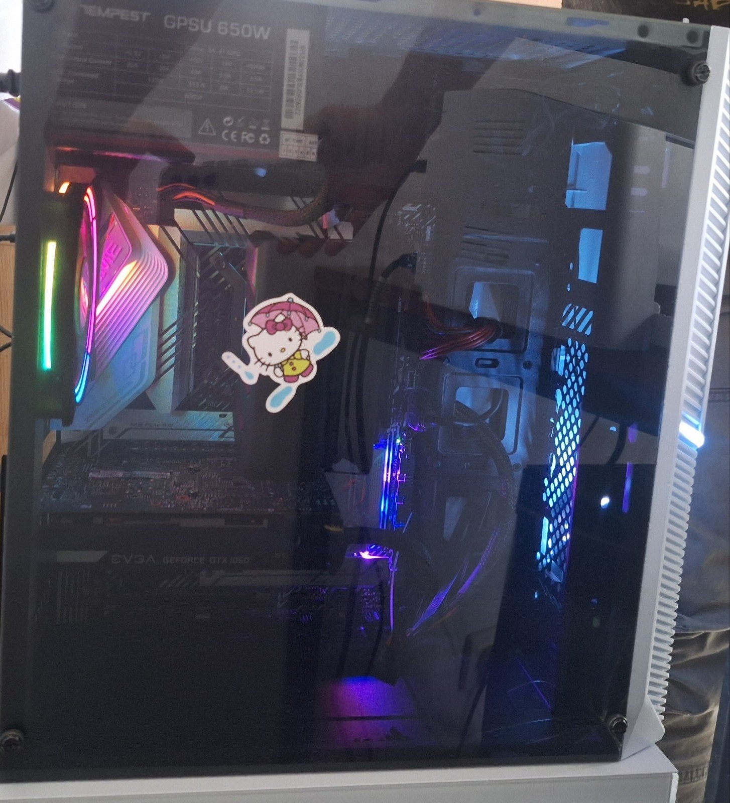Pc, Ophalen, Refurbished, 512 GB, Gaming pc