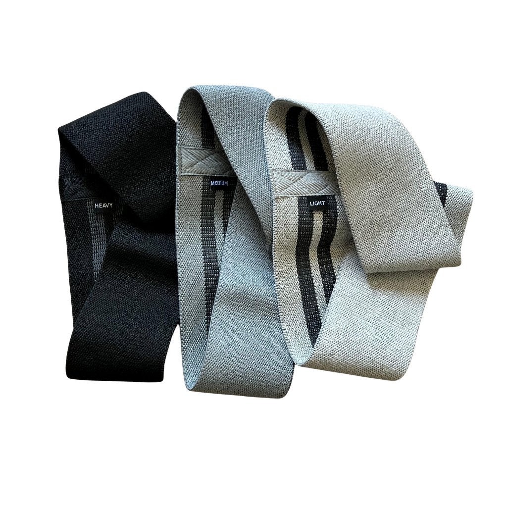 Luxe elastiekenset kort weerstandsbanden set, Sport en Fitness, Yoga en Pilates, Ophalen of Verzenden, Nieuw, Yoga-accessoire