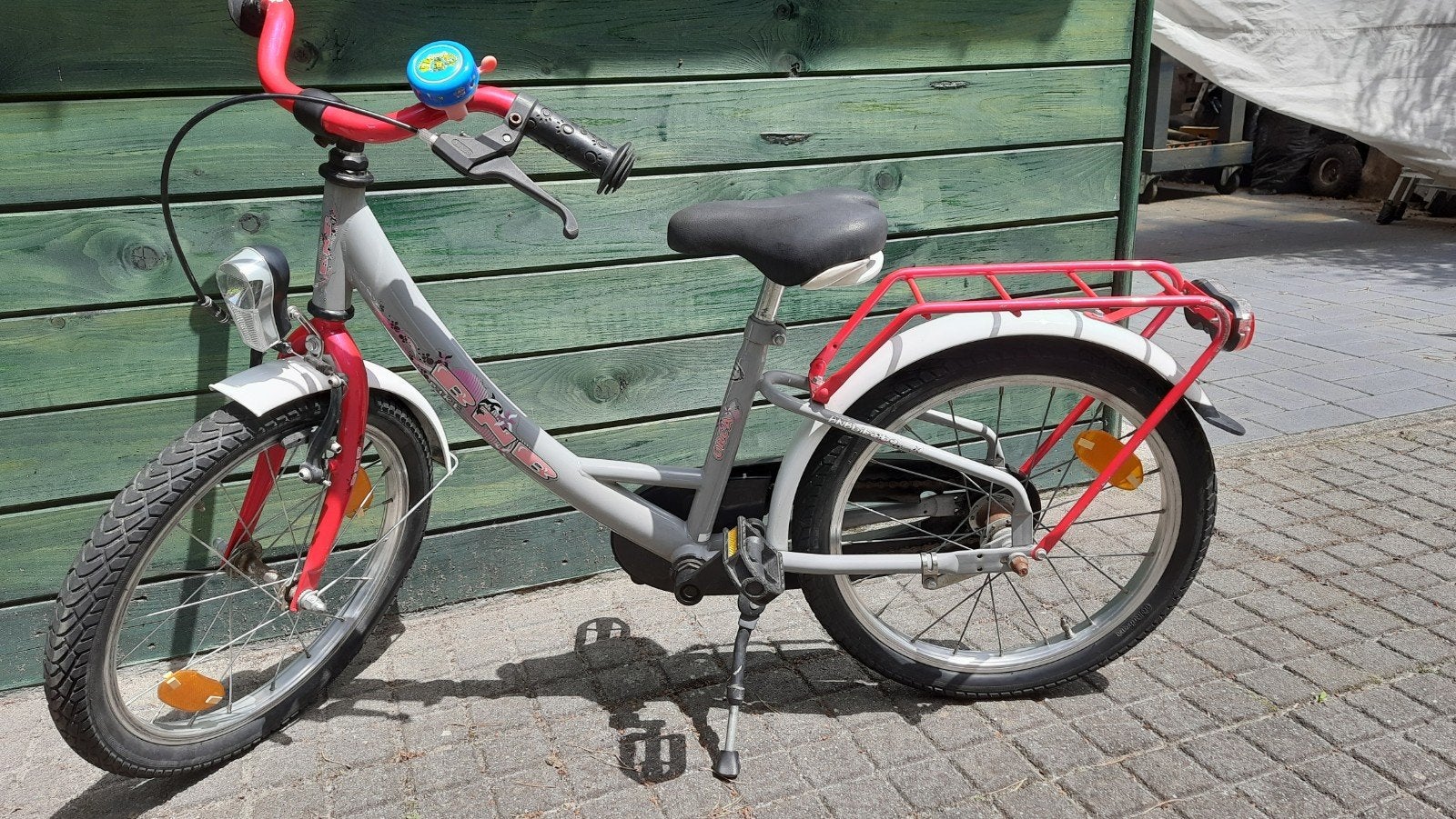 Kinderfiets, Fietsen en Brommers, Ophalen