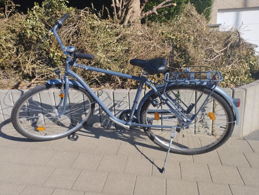 Jongen/herenfiets, Fietsen en Brommers, Ophalen, Versnellingen