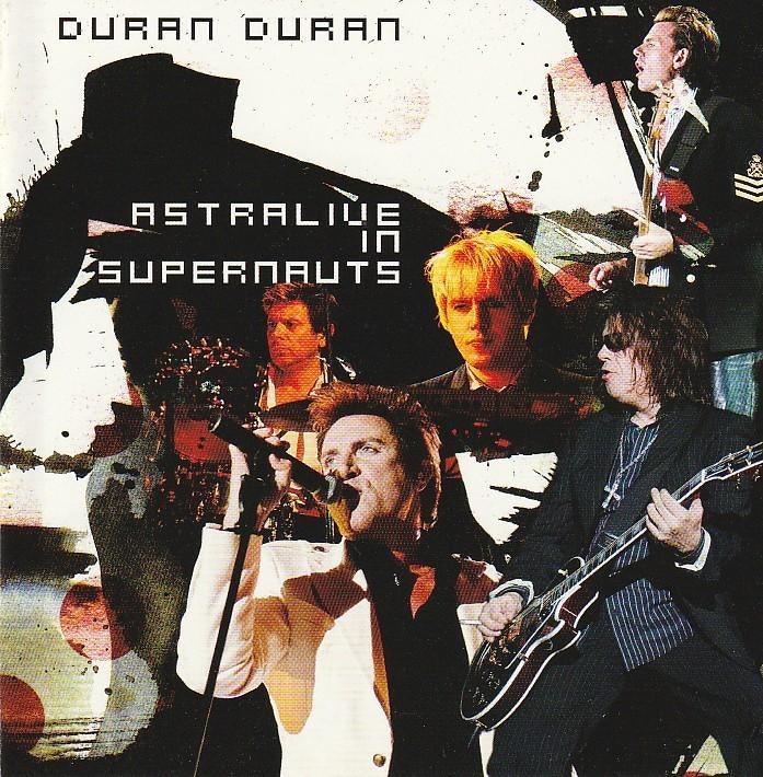 CD - DURAN DURAN - Live Hammersmith 2005, Verzenden, 2000 - 2009, Nieuw in verpakking
