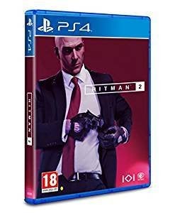 hitman 2 jeu playstation 4, Games en Spelcomputers, Ophalen, Zo goed als nieuw
