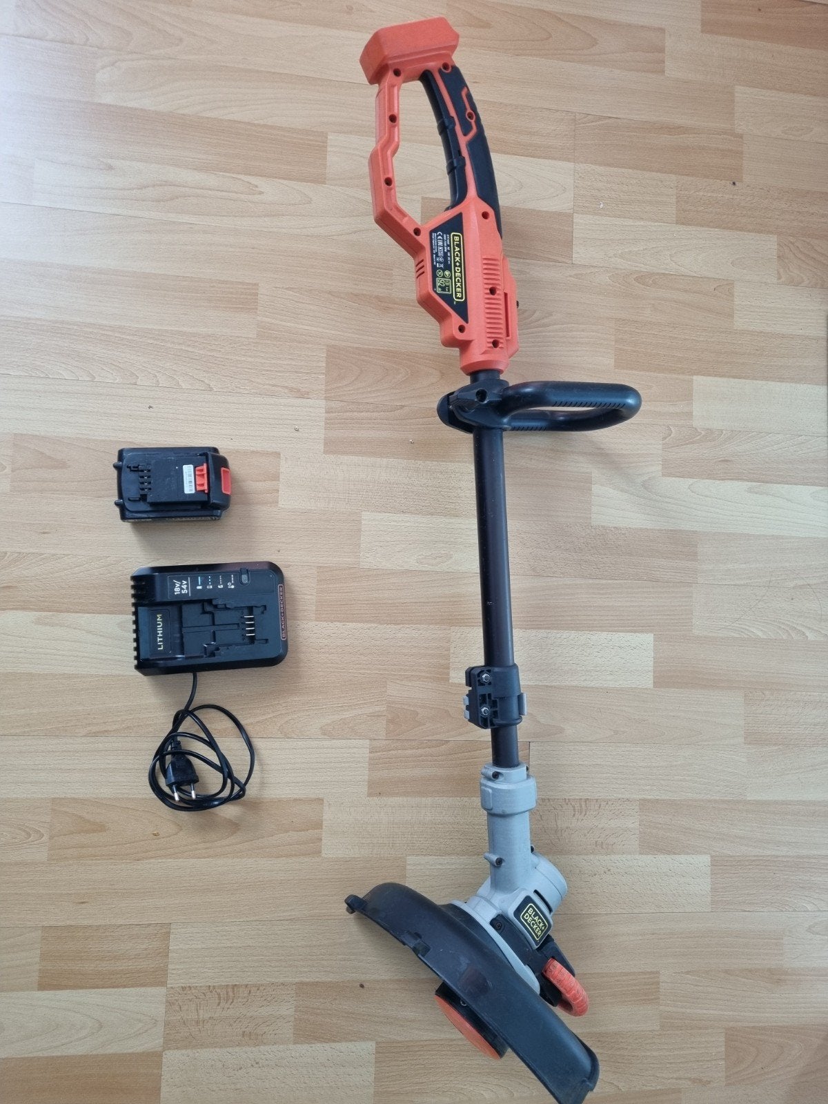 Black Decker 18v, Tuin en Terras, Ophalen of Verzenden