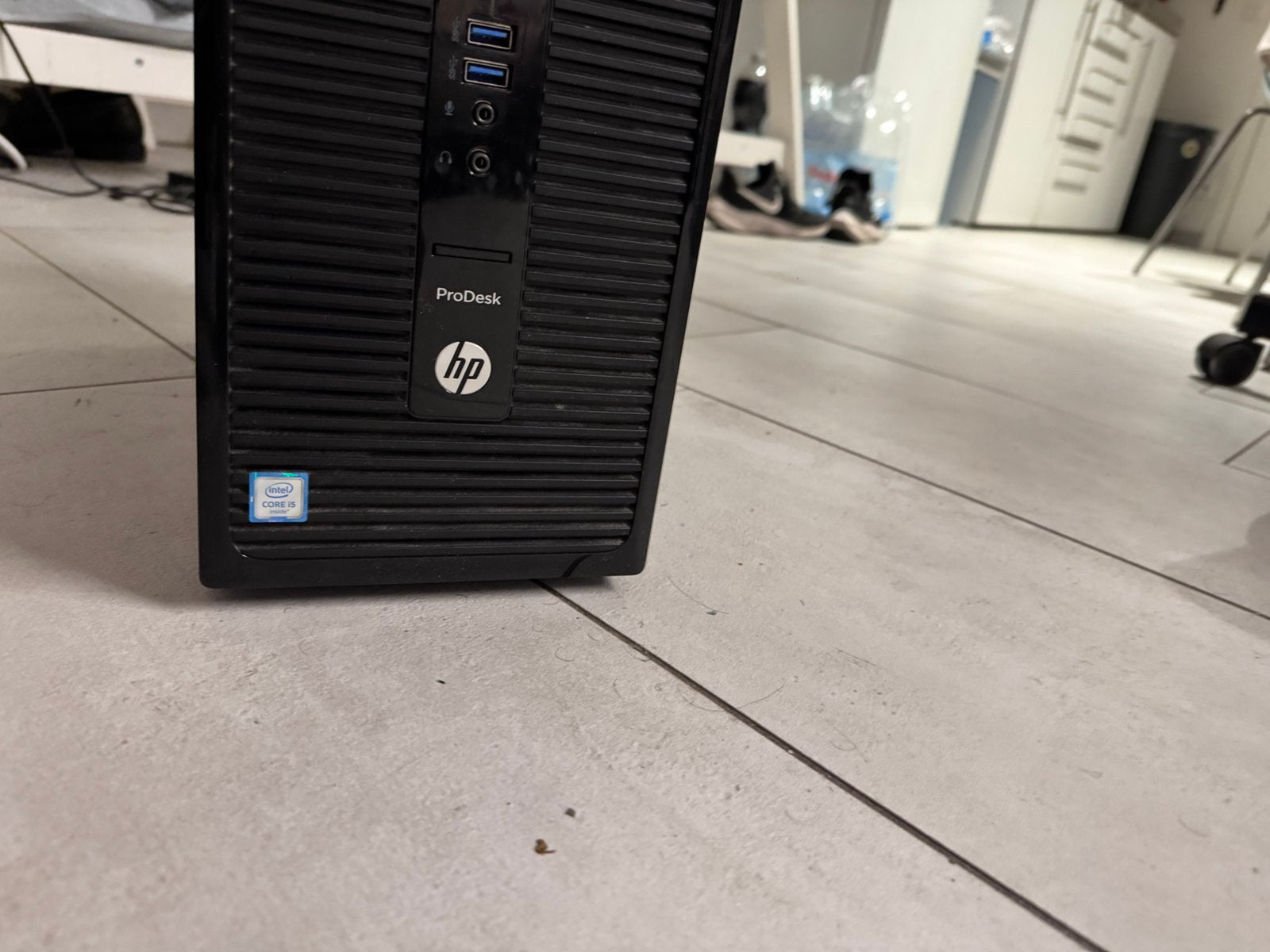 Gaming Pc for sale, Computers en Software, Desktop Pc's, Ophalen, HDD, 8 GB, Zo goed als nieuw