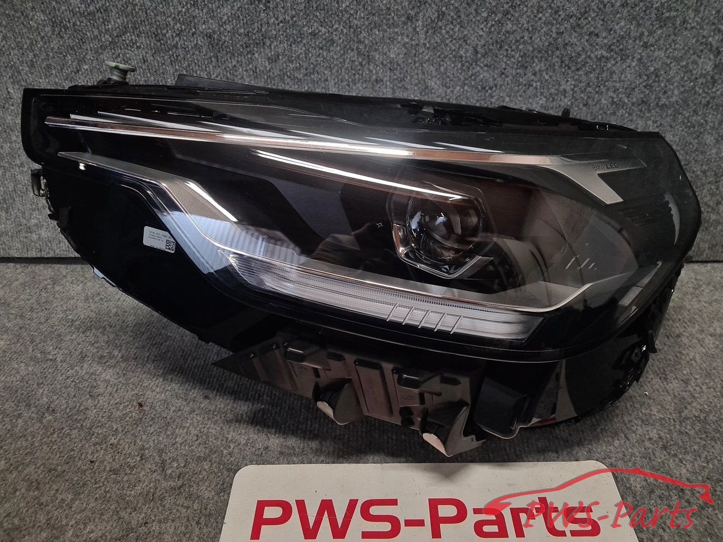 BMW 2-SERIE G42 LED KOPLAMP LINKS ORIGINEEL, -, Utilisé, -, Enlèvement ou Envoi