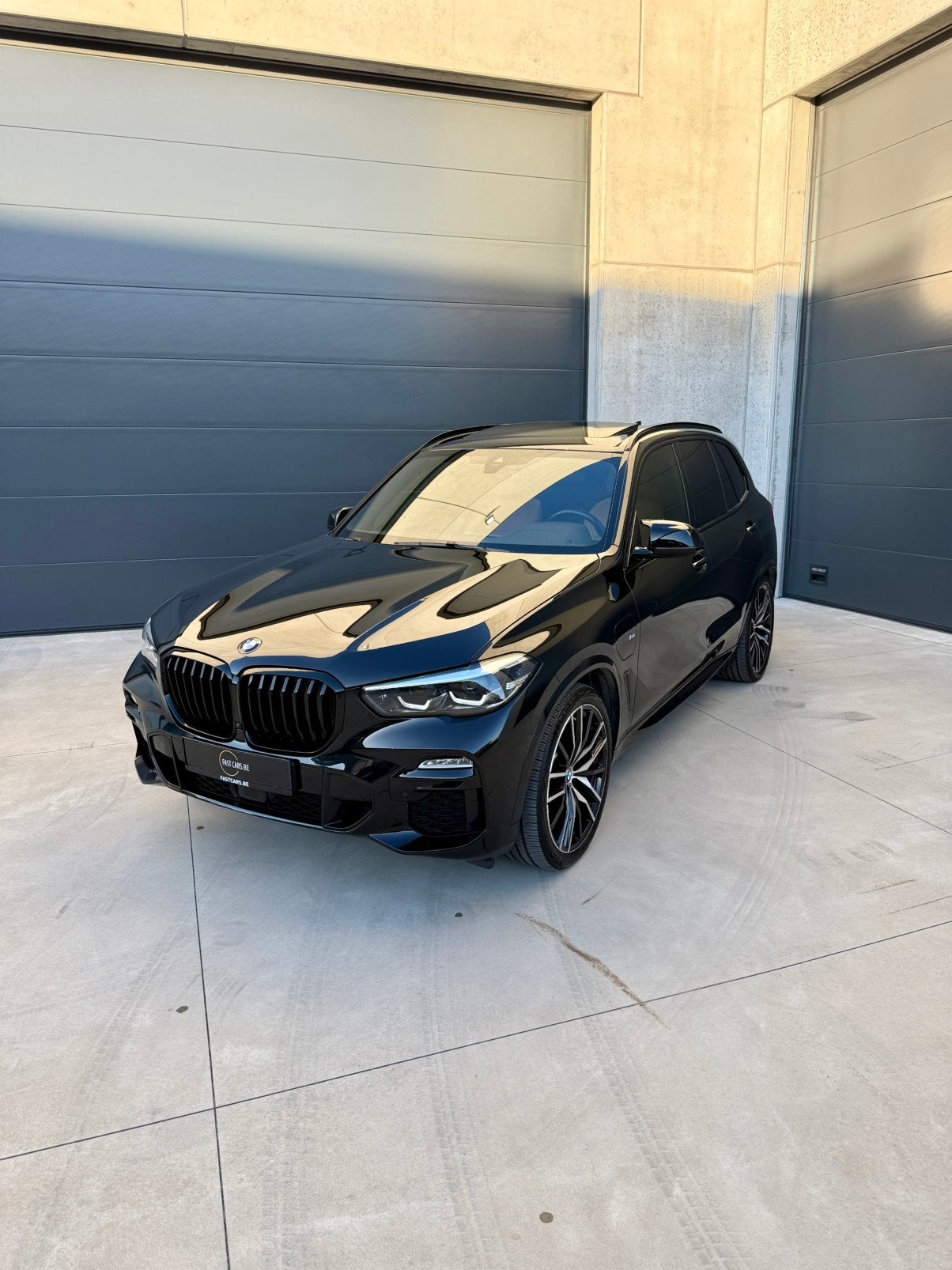 X5 45e - Package M - Voiture belge - Complet, Cuir, Achat, Entreprise, Carnet d'entretien