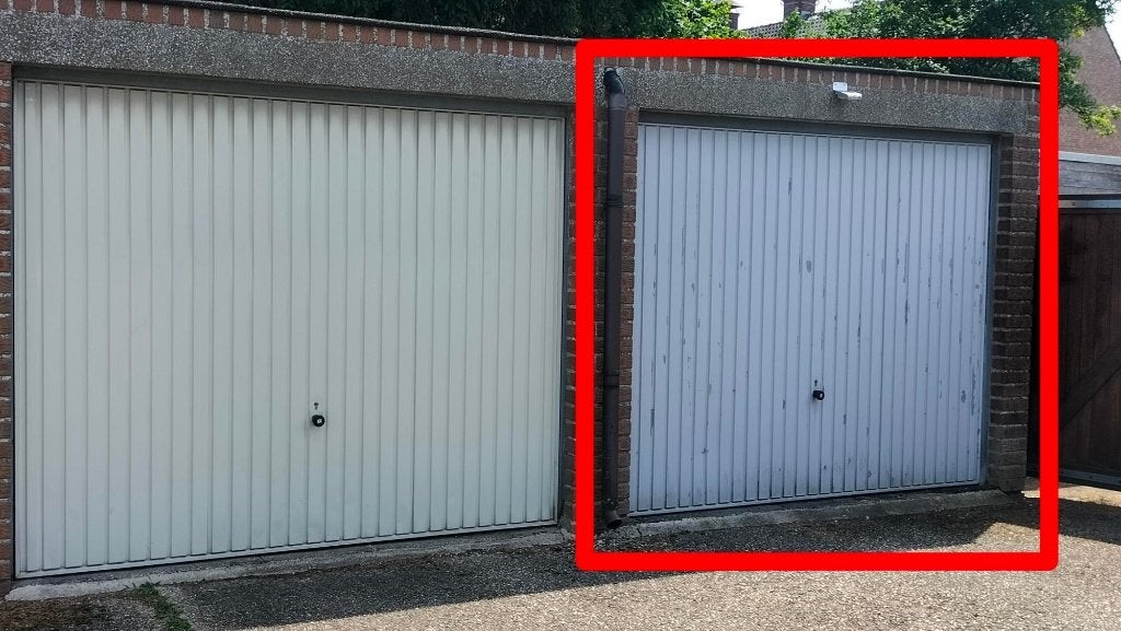 afgesloten garage te Turnhout, Turnhout