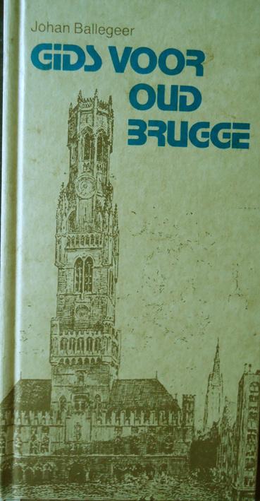 Gids voor Oud Brugge, Ophalen of Verzenden