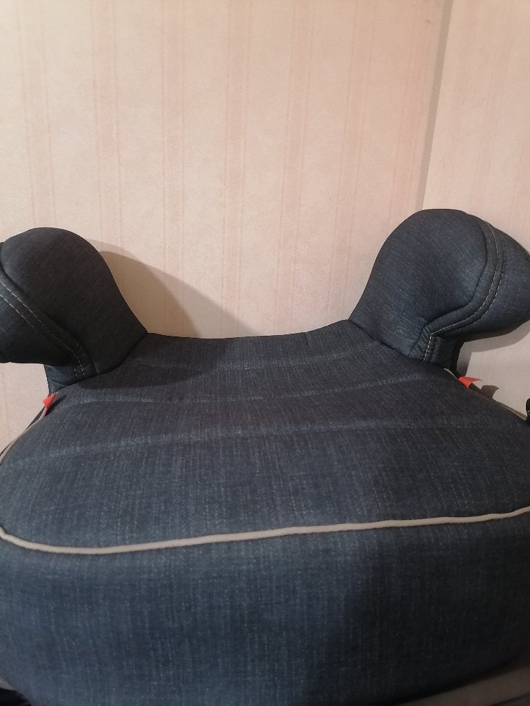autostoeltje in perfecte staat, Ophalen, Zo goed als nieuw, 9 t/m 36 kg