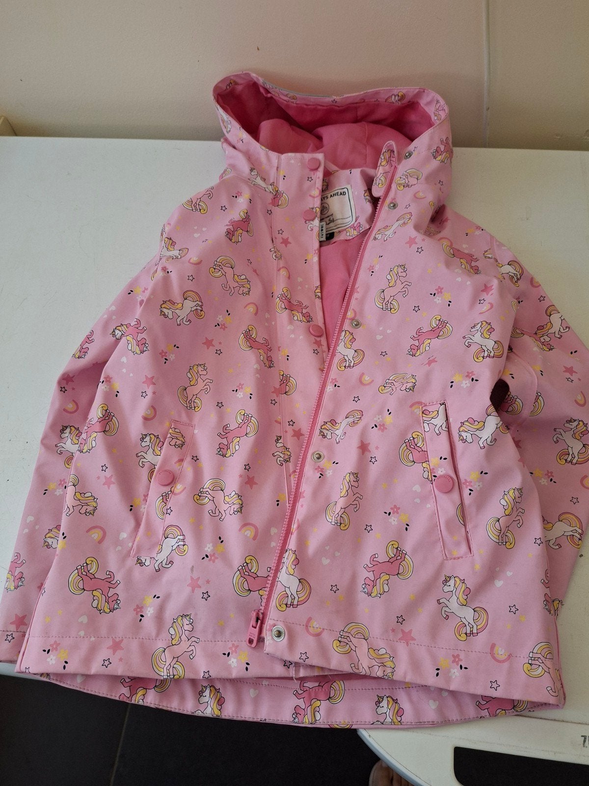 meisjes jas, Kleding | Dames, Jassen | Zomer, Ophalen of Verzenden