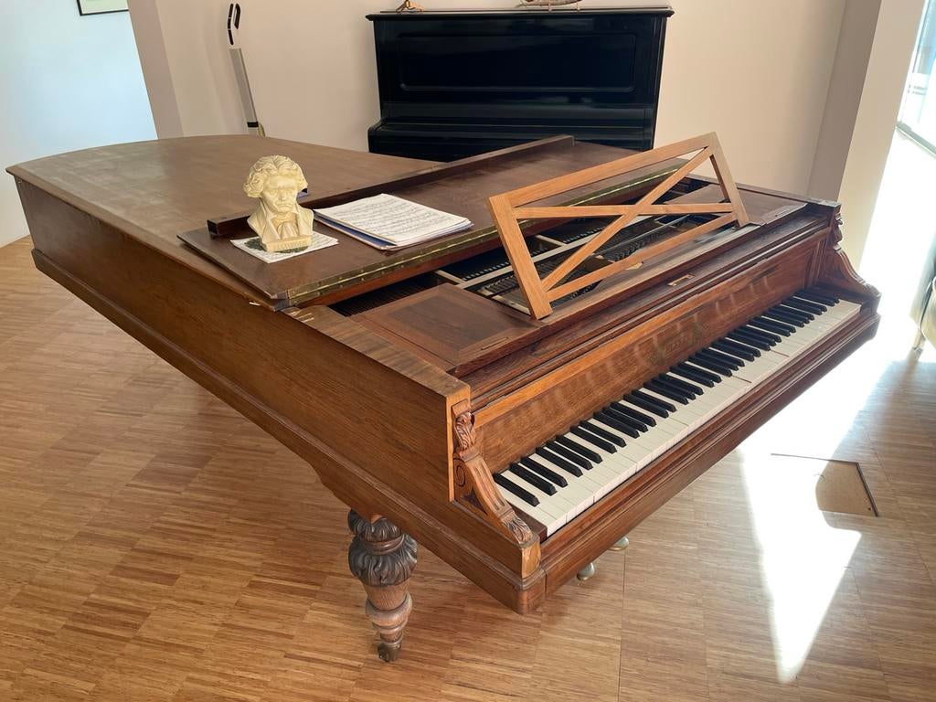 Piano verzameling, Muziek en Instrumenten, Ophalen, Zo goed als nieuw, Piano