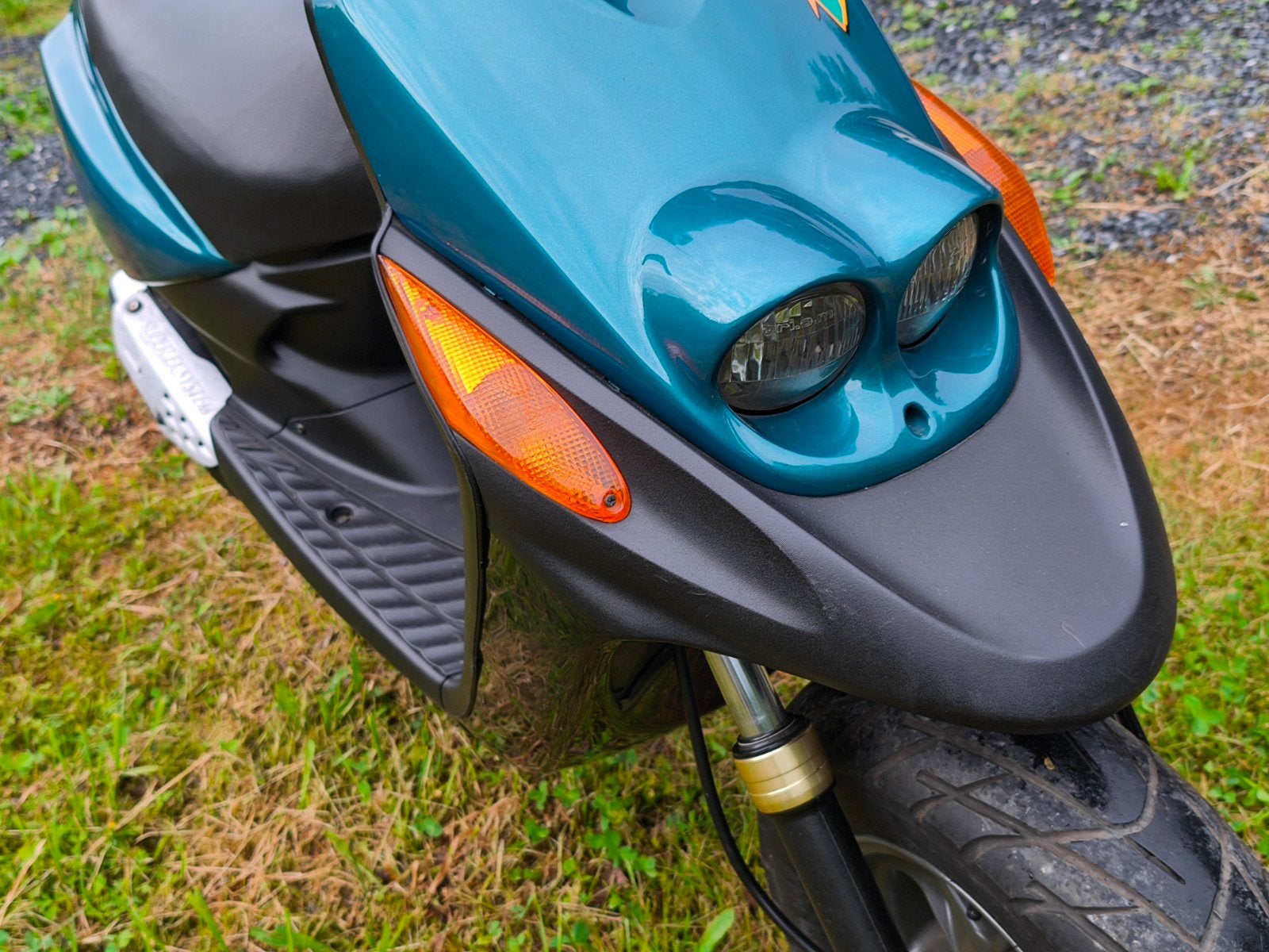 MBK booster, Autres modèles, Classe B (45 km/h), Enlèvement, Utilisé