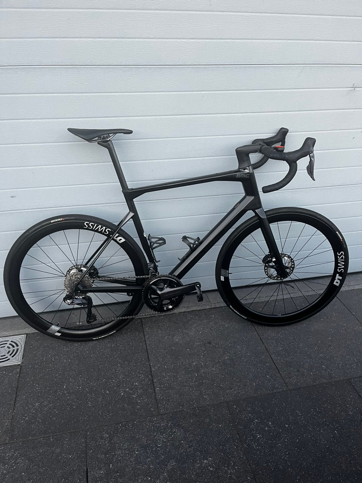 BMC Roadmachine 01: in zeer goed staat, Fietsen en Brommers, Fietsen | Racefietsen, Carbon, Heren, Zo goed als nieuw, Ophalen