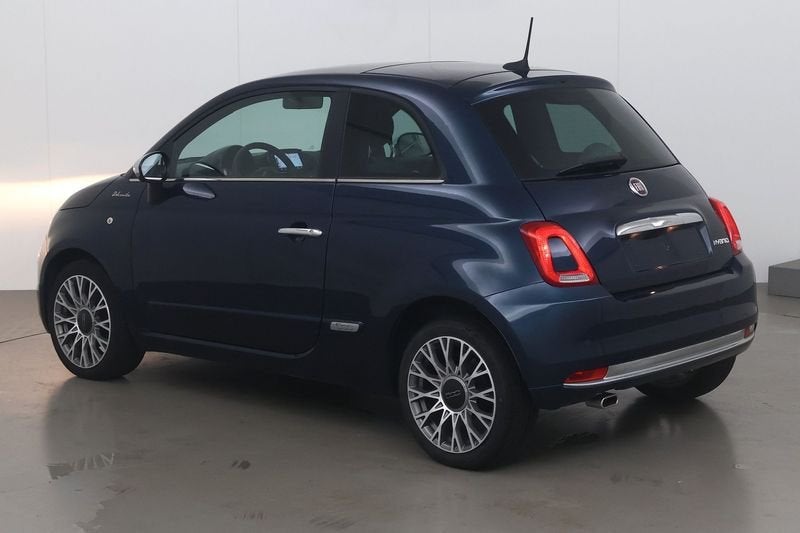 Fiat 500 1.0i dolcevita 70, Auto's, 4 zetels, Gebruikt, Euro 6, 1055 kg
