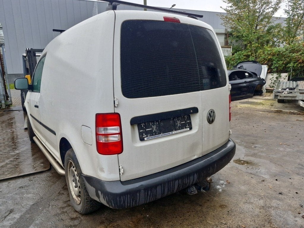 TREKHAAK Volkswagen Caddy III (2KA,2KH,2CA,2CH), Gebruikt, Volkswagen, Volkswagen AG, Kundenbetreuung@volkswagen.de