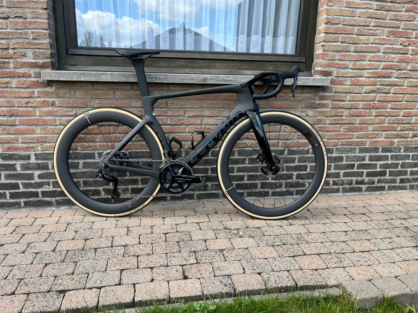 Cervélo S5, Ophalen, Zo goed als nieuw, Heren