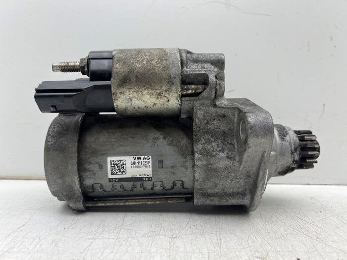 Démarreur d'un Audi A3, -, 3 mois de garantie, Audi, Utilisé