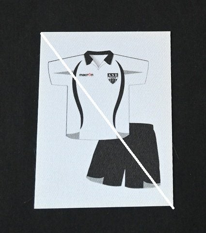 Panini/Football 2011/KAS Eupen/Maillot, Envoi, Neuf, Affiche, Image ou Autocollant