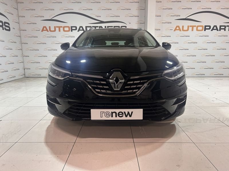 Renault Megane Grandtour TCe Techno EDC, Autos, Renault, Achat, 1333 cm³, Noir, Automatique