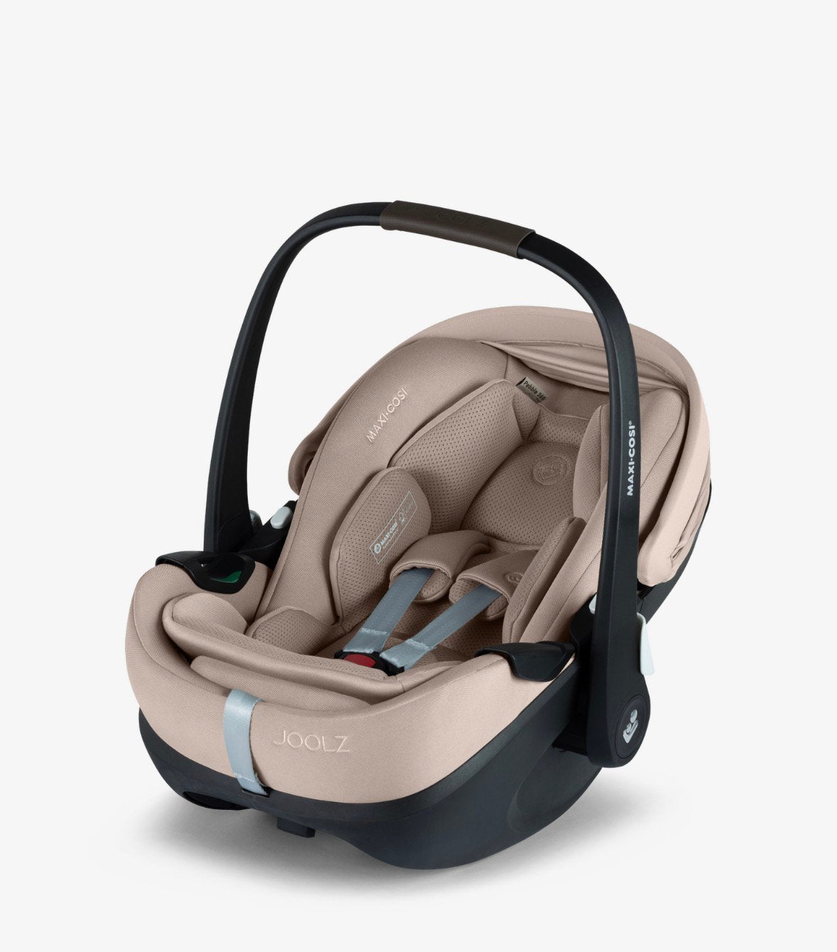 Joolz x Maxi-Cosi Pebble 360 Pro2  + FamilyFix 360 Pro Base, Ophalen, Zo goed als nieuw, Maxi-Cosi, Verstelbare rugleuning