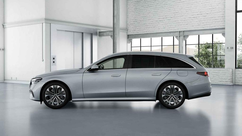 Mercedes-Benz E-Klasse 300 E Break Luxury Line | Distronic |, Auto's, Automaat, Gebruikt, 4 cilinders, Plug-in hybride