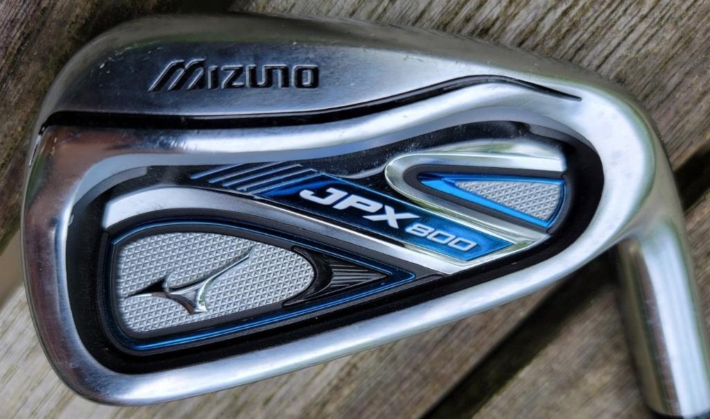 Mizuno JPX IJzer 6 – True Temper Dynalite Gold XP R300, Sport en Fitness, Golf, Ophalen, Gebruikt, Club, Mizuno