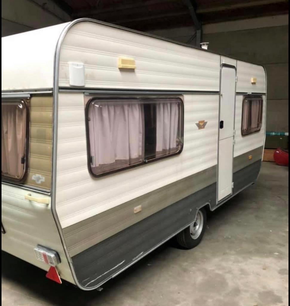 Caravan De Roeck, Particulier, Koelkast