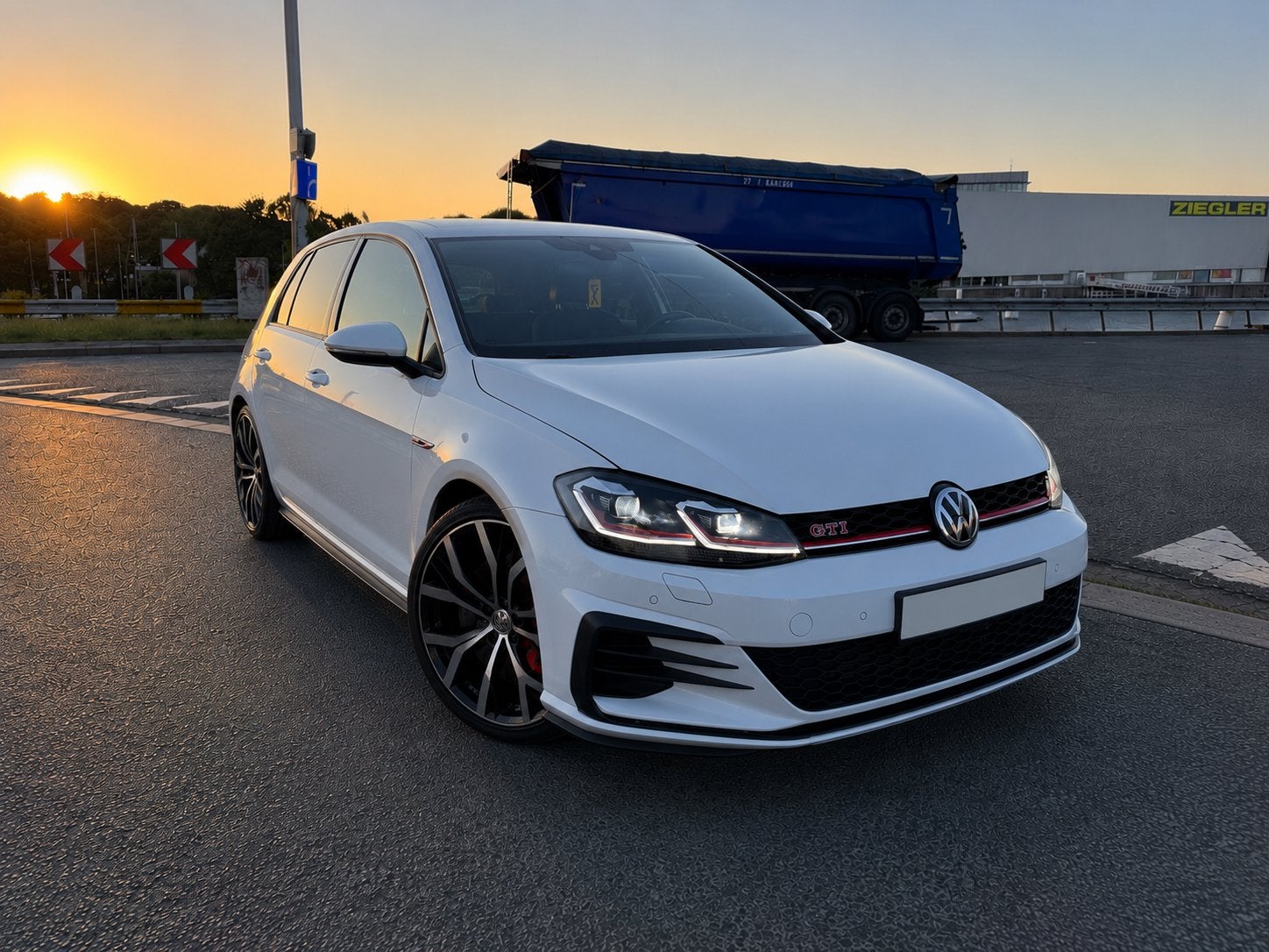 Golf 7.5 gti perfomance full option 0490.35.94.78, Autos, Entreprise, Achat, Golf