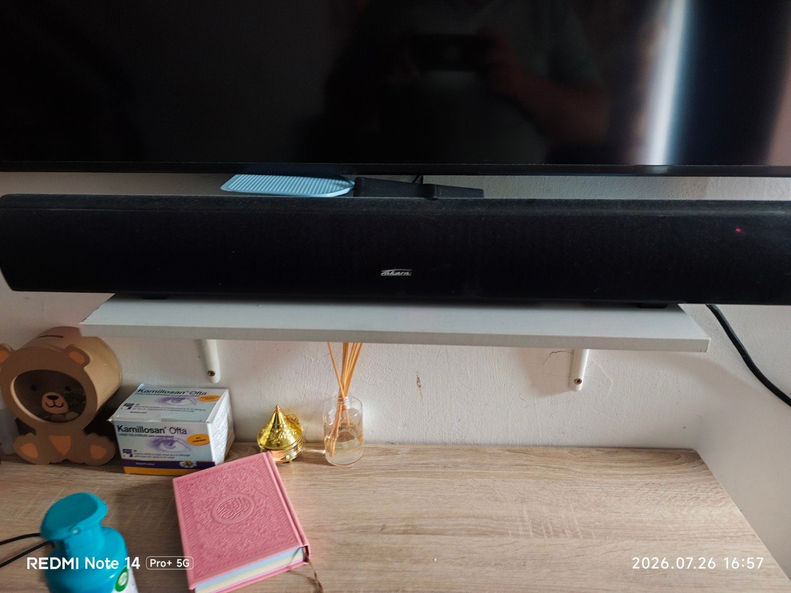 barre de son Takara, TV, Hi-fi & Vidéo, Enlèvement