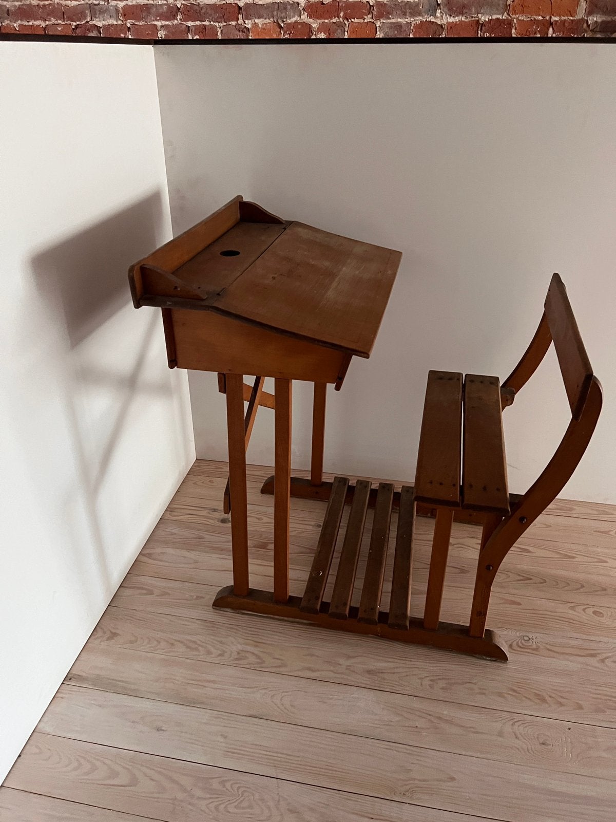 Kleine lessenaar, Antiek en Kunst, Ophalen