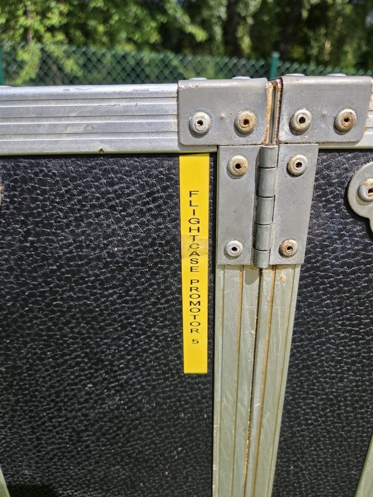 Flightcase Studio Brussel, Muziek en Instrumenten, Ophalen, Gebruikt, Flightcase